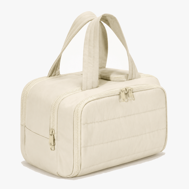 Cloudette Wide-Mouth Toiletry Bag - Elena Harper