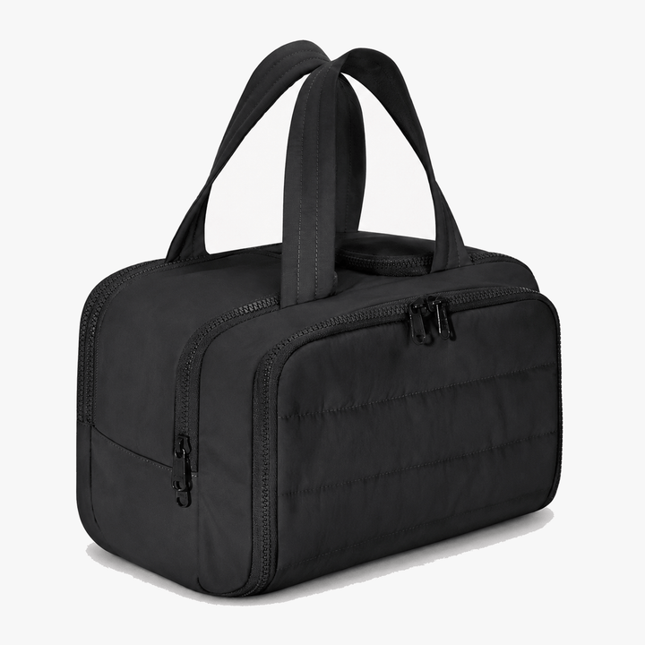 Cloudette Wide-Mouth Toiletry Bag - Elena Harper