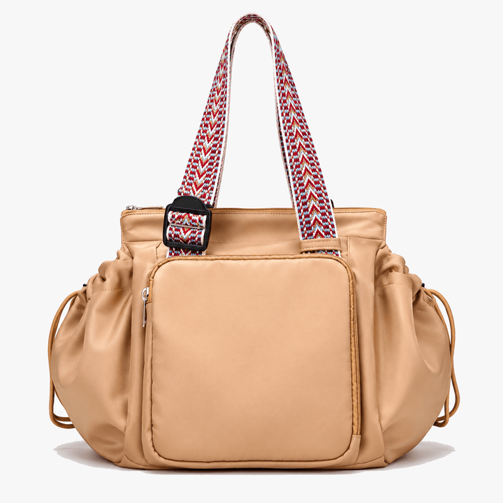 Carrova Organized Everyday Tote with Backpack Straps - Elena Harper