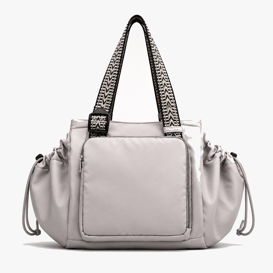 Carrova Organized Everyday Tote with Backpack Straps - Elena Harper