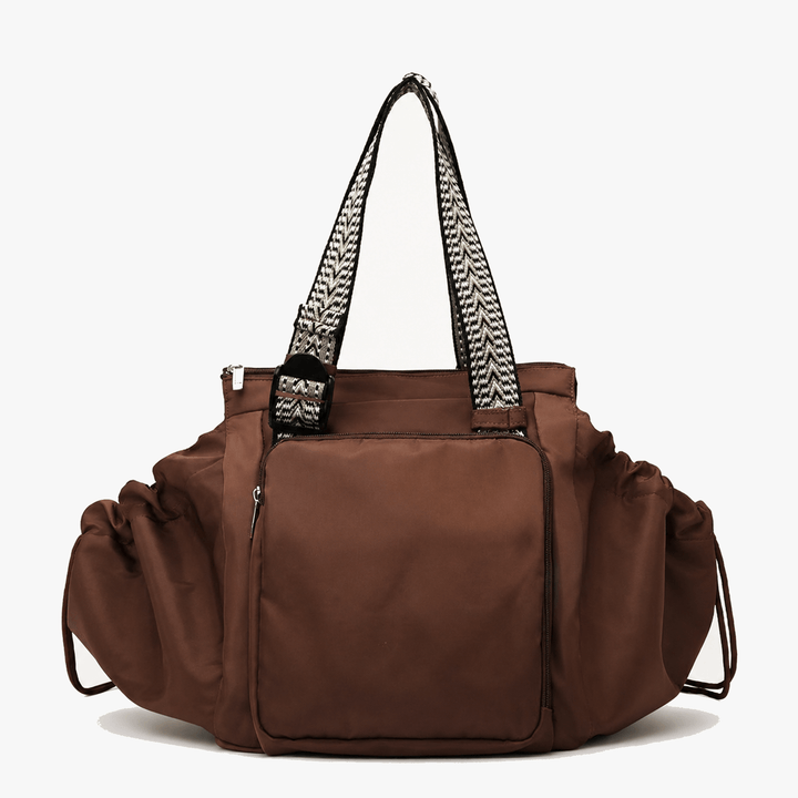 Carrova Organized Everyday Tote with Backpack Straps - Elena Harper