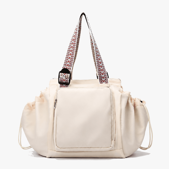 Carrova Organized Everyday Tote with Backpack Straps - Elena Harper