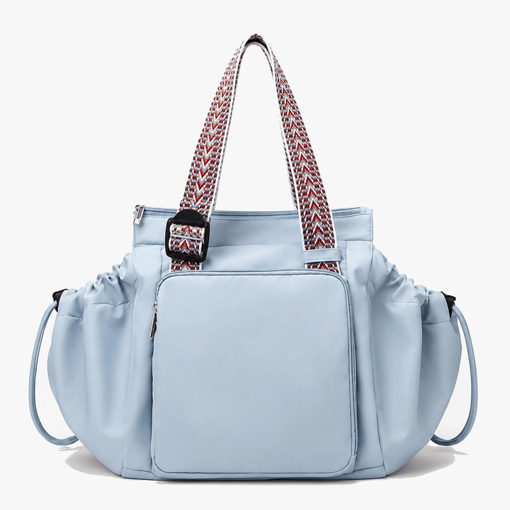 Carrova Organized Everyday Tote with Backpack Straps - Elena Harper
