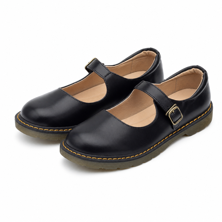 The Asolo Buckle Mary Jane