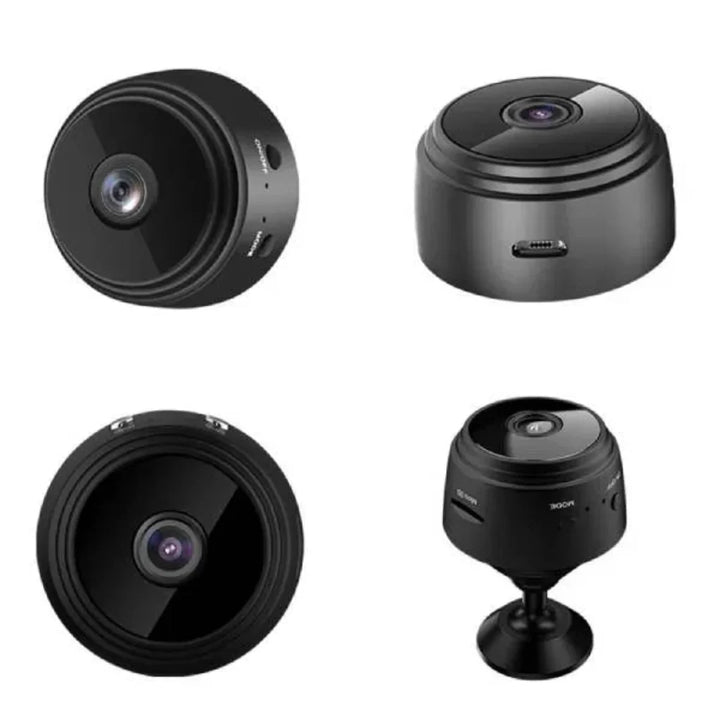 HD Wireless Backup Camera for RVs, Trucks, and Trailers