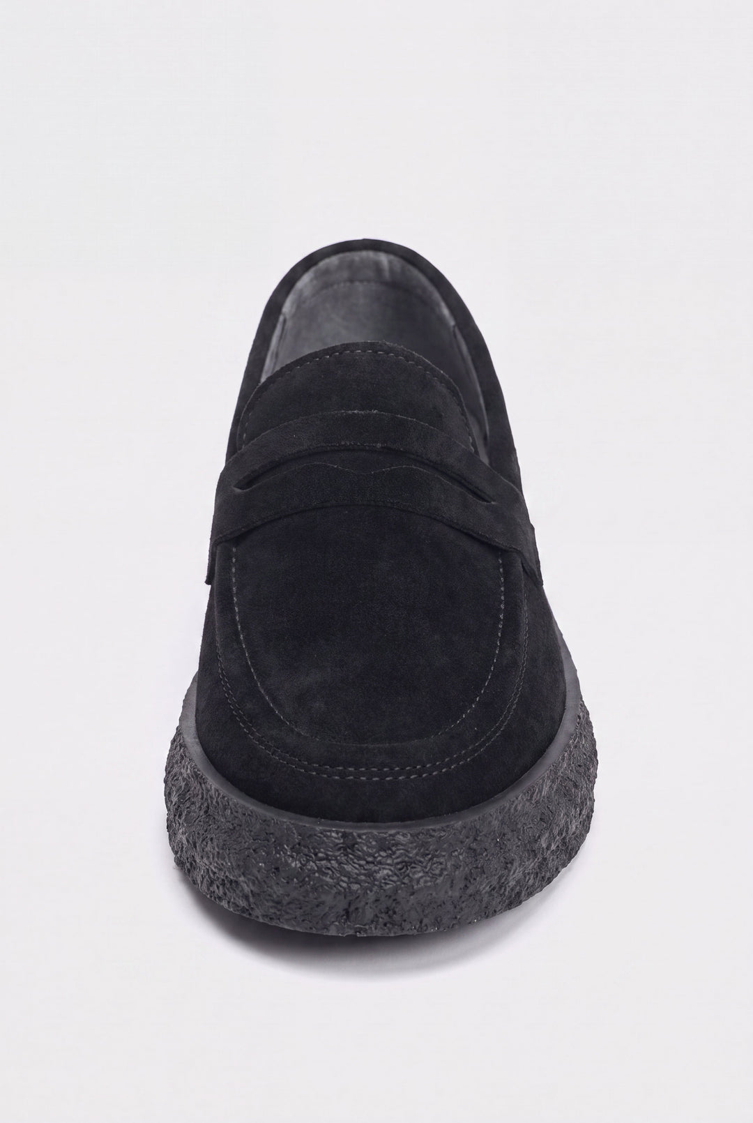 Men's Loafers Thick Sole - Slip-On Regular Fit