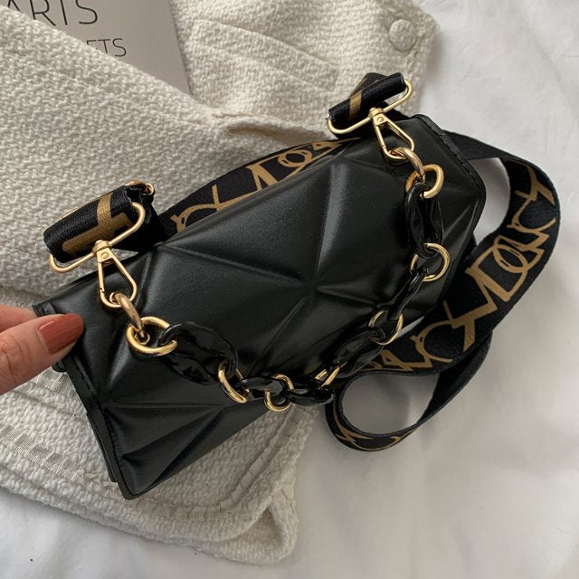 Savannah Quilted Handbag | Stylish & Trendy