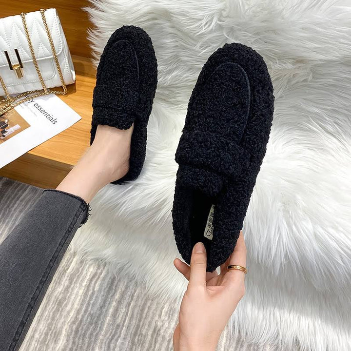 Callie Loafers | Warm & Stylish EB