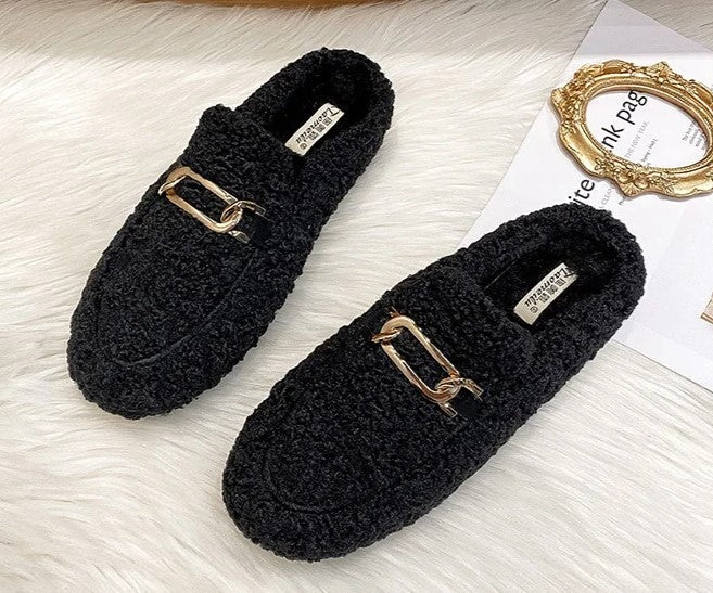 Callie Loafers | Warm & Stylish EB