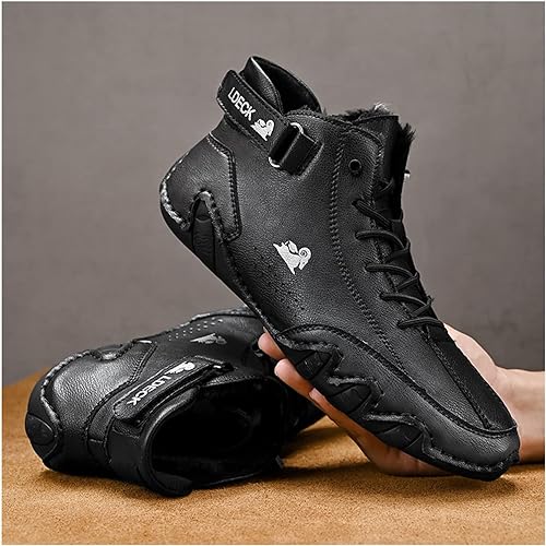 Daisy Leather Winter Sneakers | Warm & Versatile EB