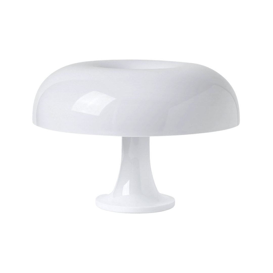 Vintage Mushroom Lamp – Retro Italian Design Soft Light