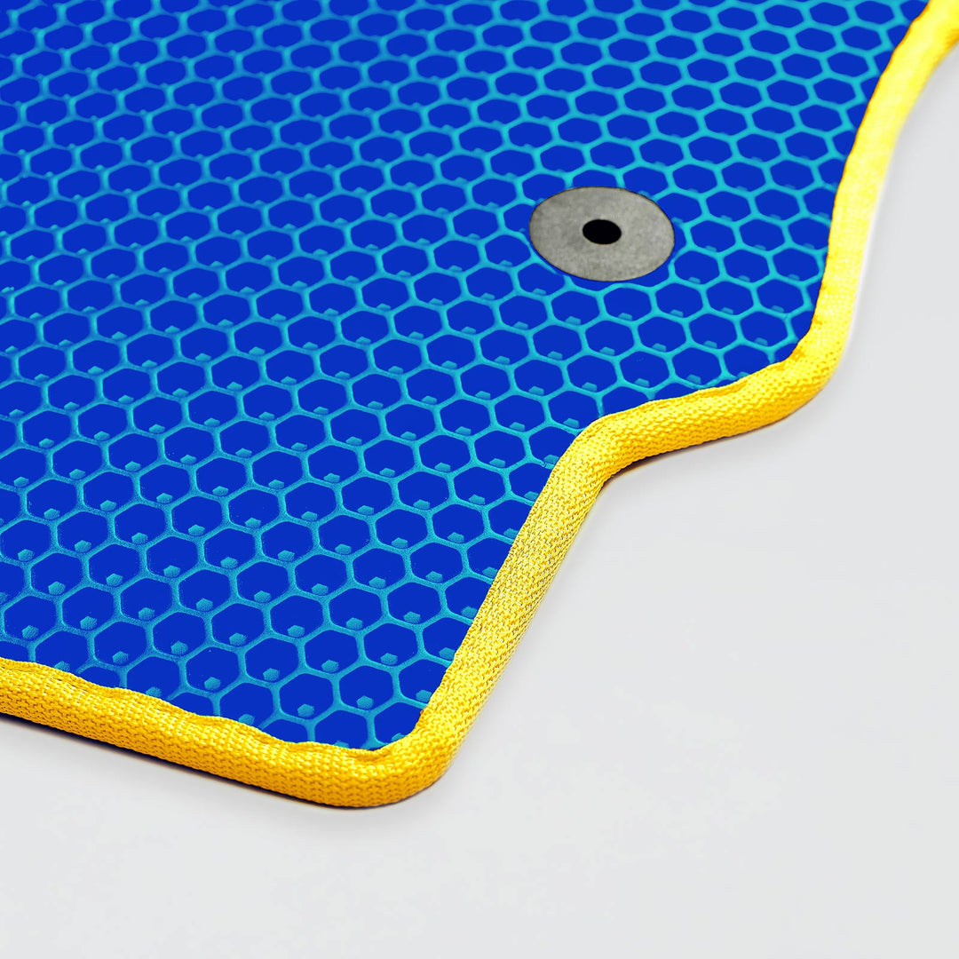 AutoArmor™ Custom-Fit Floor Mats for Daily Interior Protection