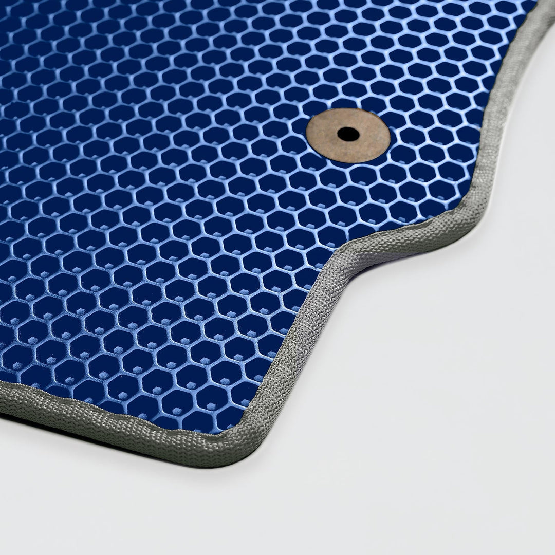 AutoArmor™ Custom-Fit Floor Mats for Daily Interior Protection