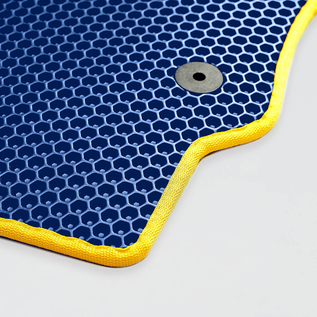 AutoArmor™ Custom-Fit Floor Mats for Daily Interior Protection