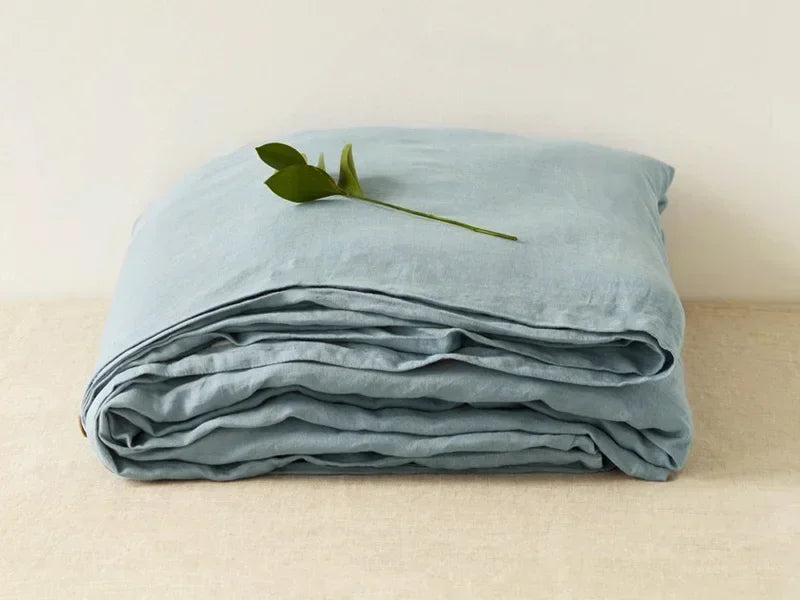Luxurious Linen Bedding – BreezyLuxe