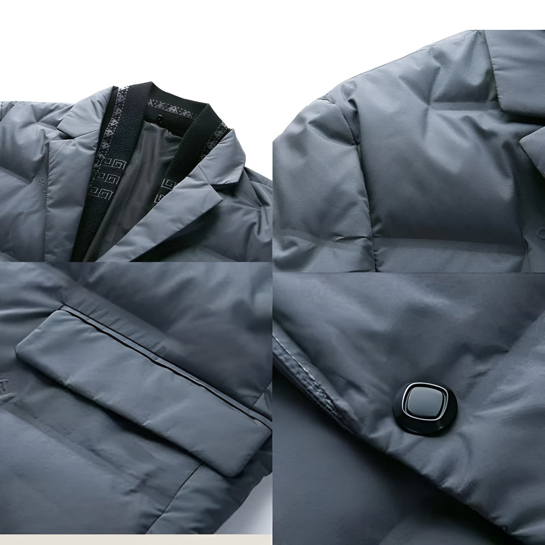 Adrian Stylish Blazer - Elena Harper