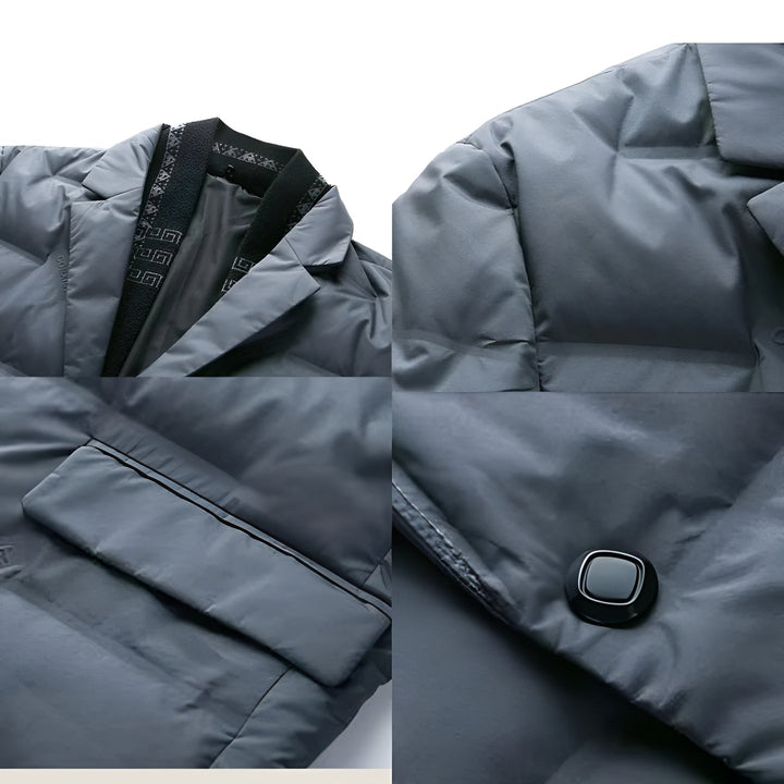 Adrian Stylish Blazer - Elena Harper