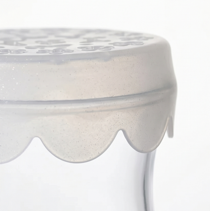 Bloomgrid Stretchable Vase Insert for Effortless Bouquets - Elena Harper