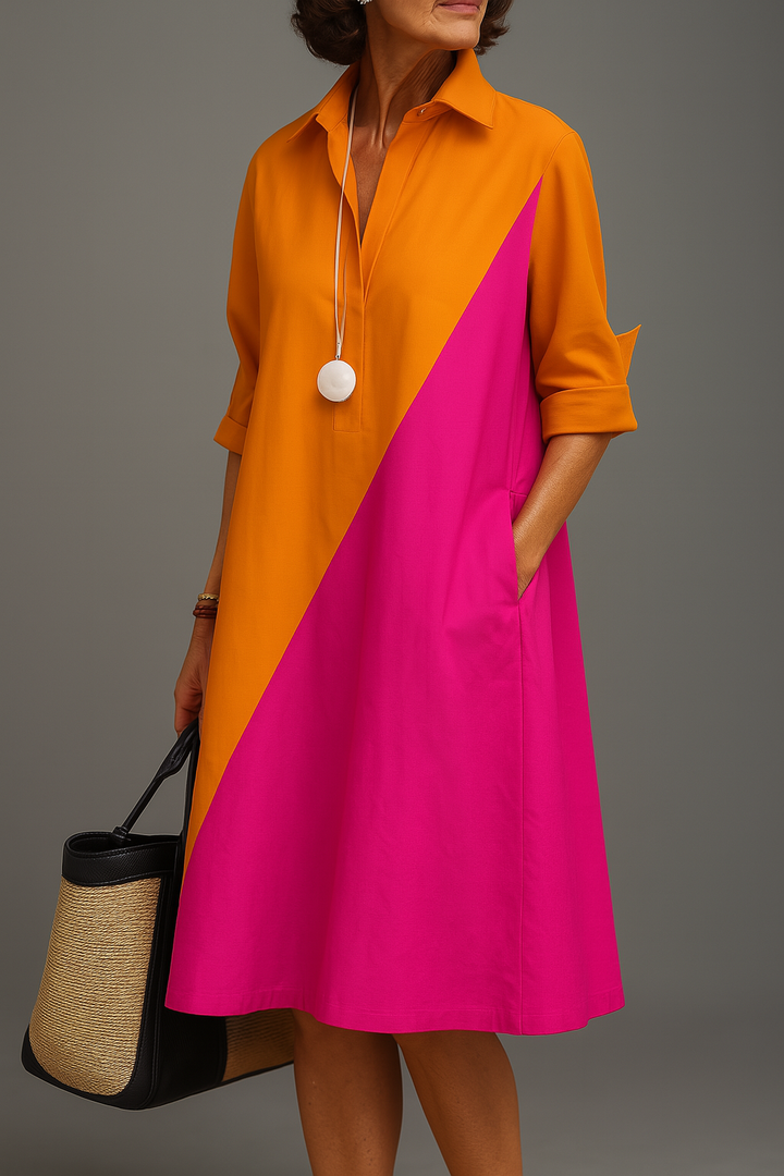Amelia Lunara Dress - Elena Harper