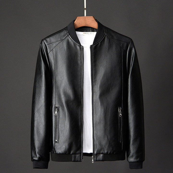 Men's Zip Jacket with Two Pockets