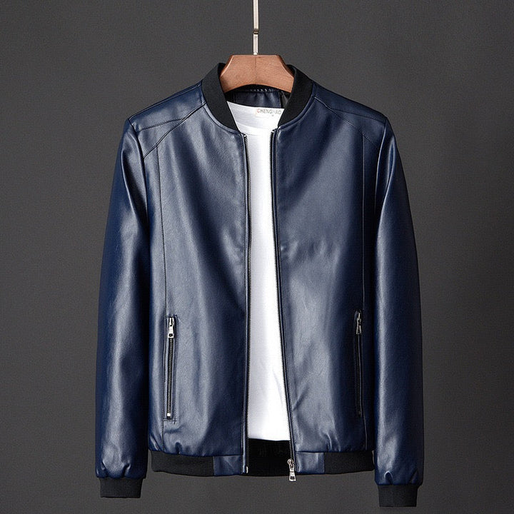 Men's Zip Jacket with Two Pockets