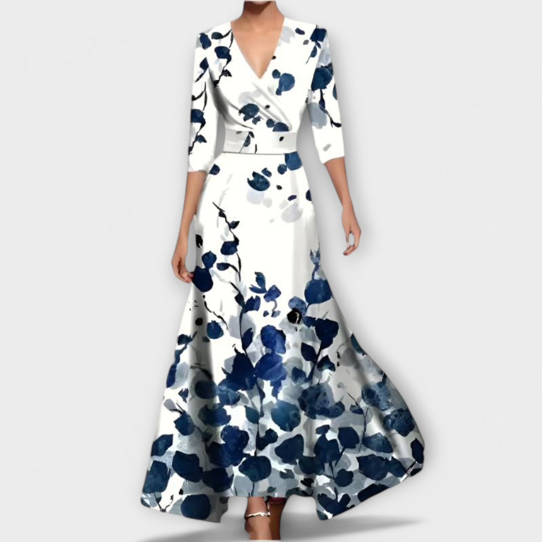 Alma - Elegant Dress Design for Women