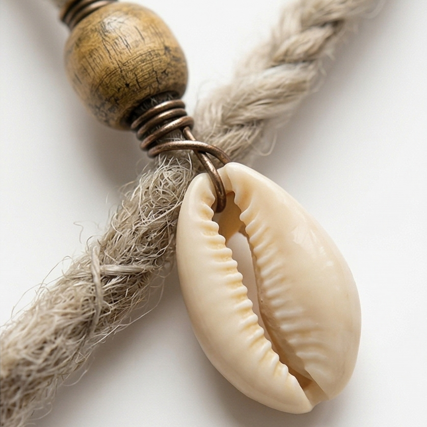 Bohëmia – Hand Adorned Boho Dreadlock Ponytail