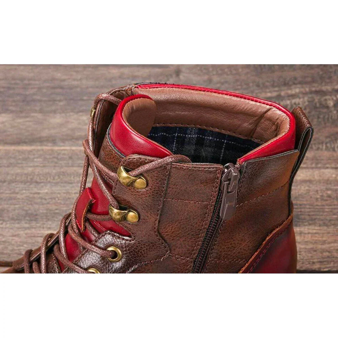 ELENA HARPER™  |  LEATHER CITY SHOES
