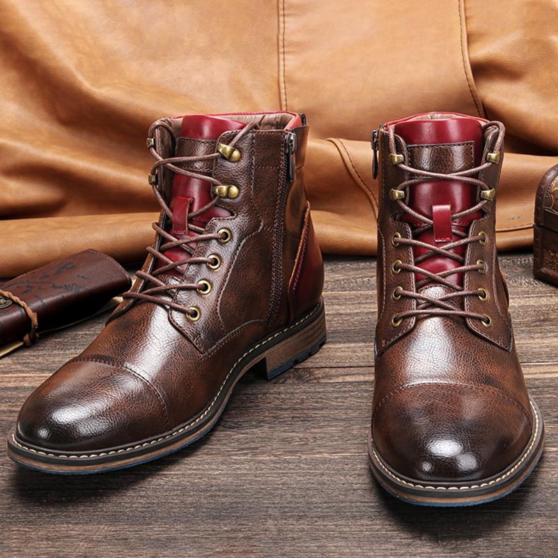 ELENA HARPER™  |  LEATHER CITY SHOES