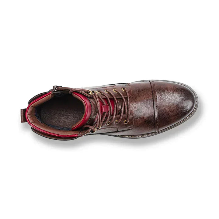 ELENA HARPER™  |  LEATHER CITY SHOES