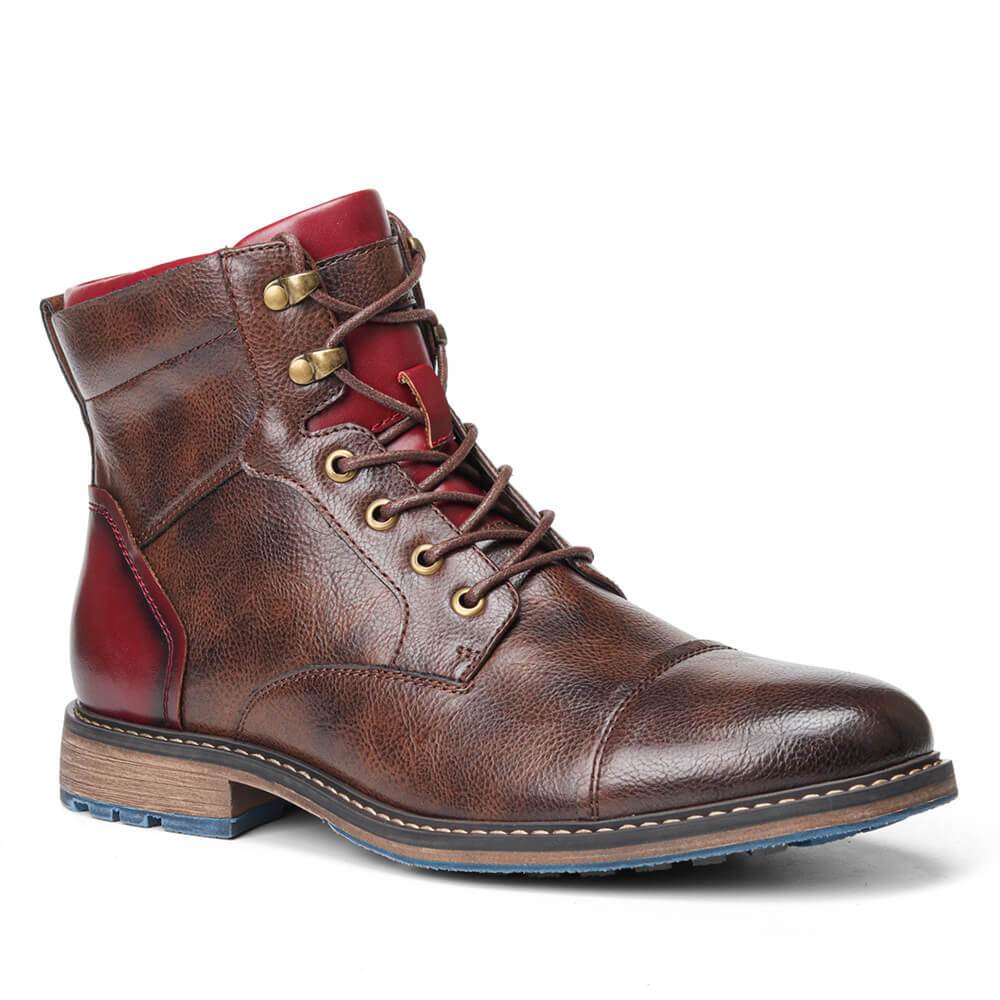 ELENA HARPER™  |  LEATHER CITY SHOES