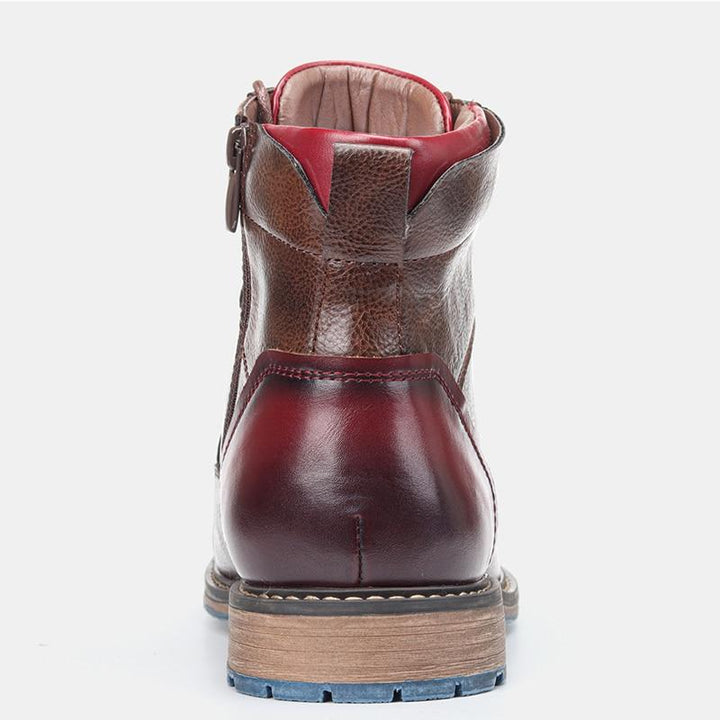 ELENA HARPER™  |  LEATHER CITY SHOES
