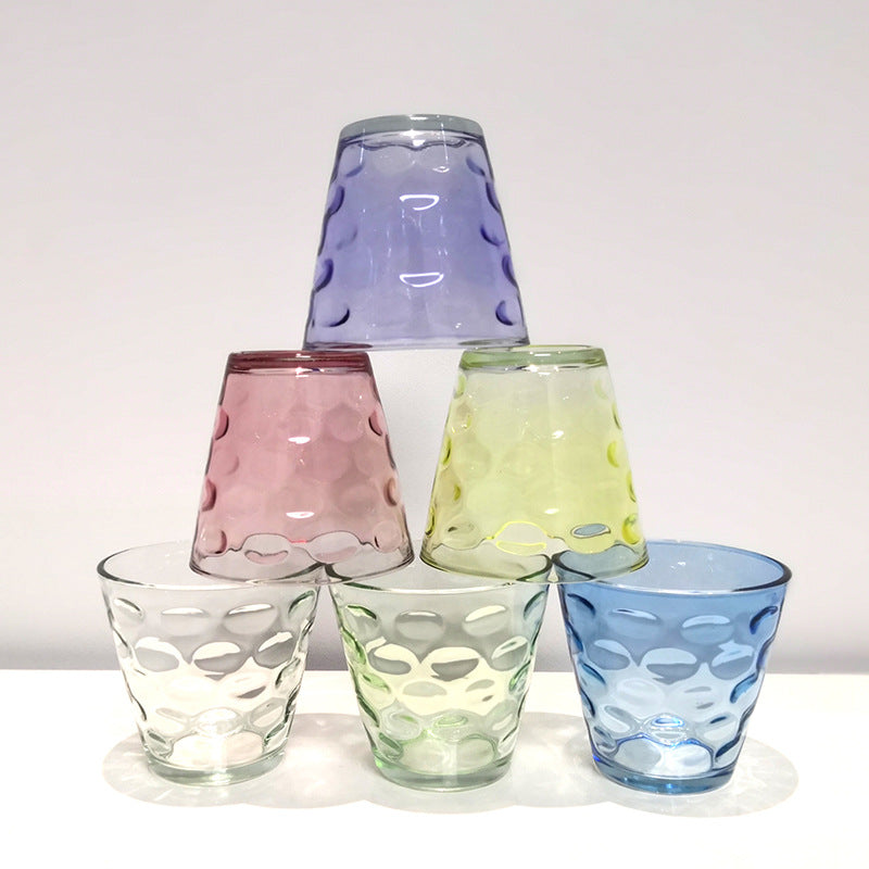 Borosilicate Glass Cup with Wooden Handle, 360 ml