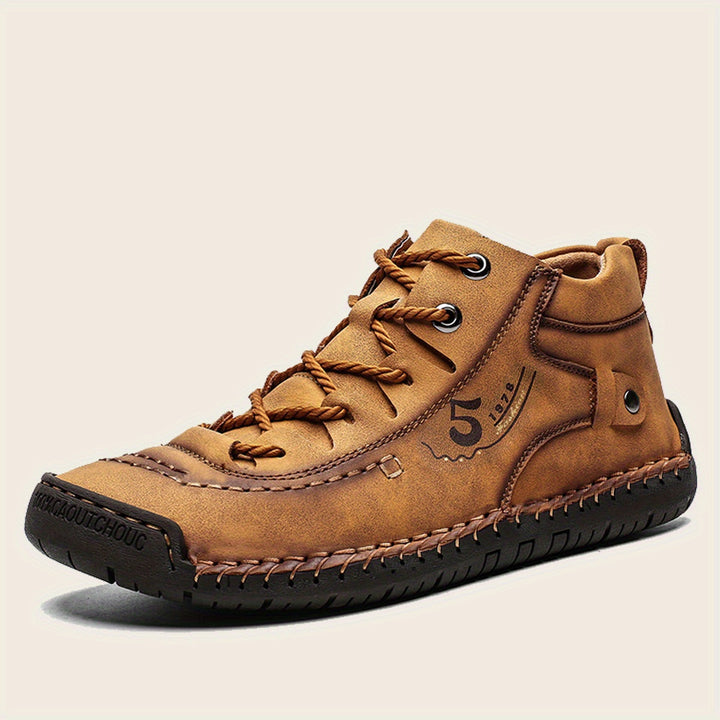 Lace-up Boots for Men
