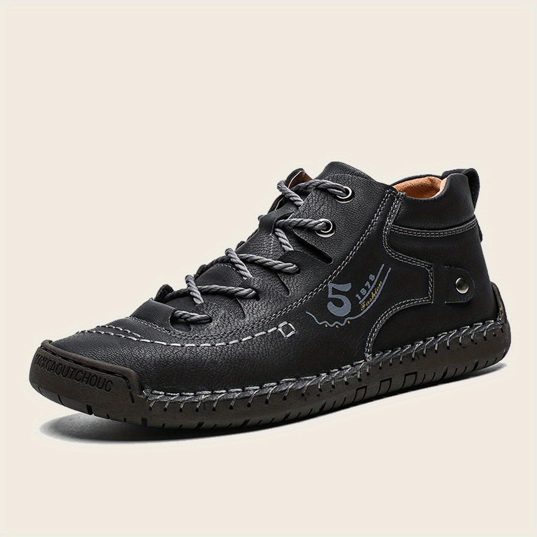 Lace-up Boots for Men