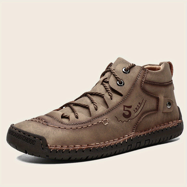 Lace-up Boots for Men
