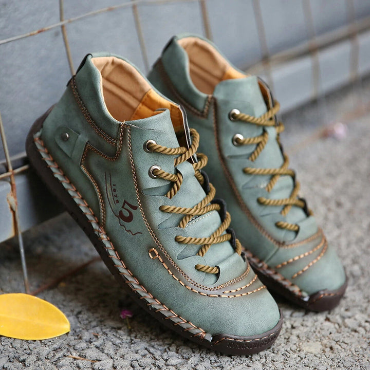 Lace-up Boots for Men