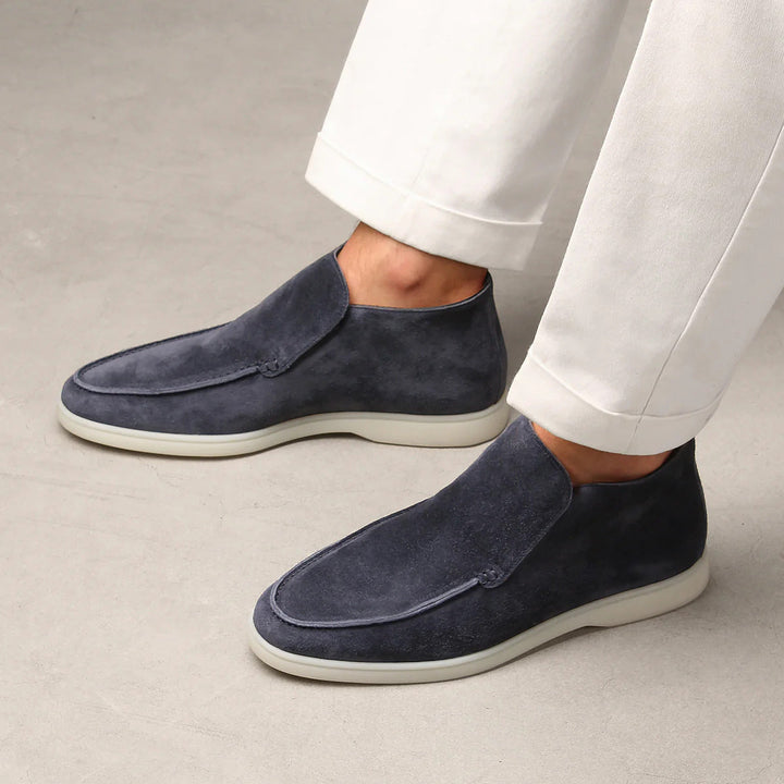 Men's High-Top Loafers
