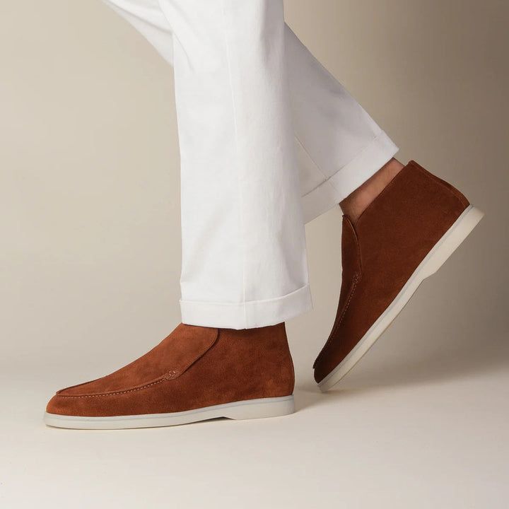 Men's High-Top Loafers