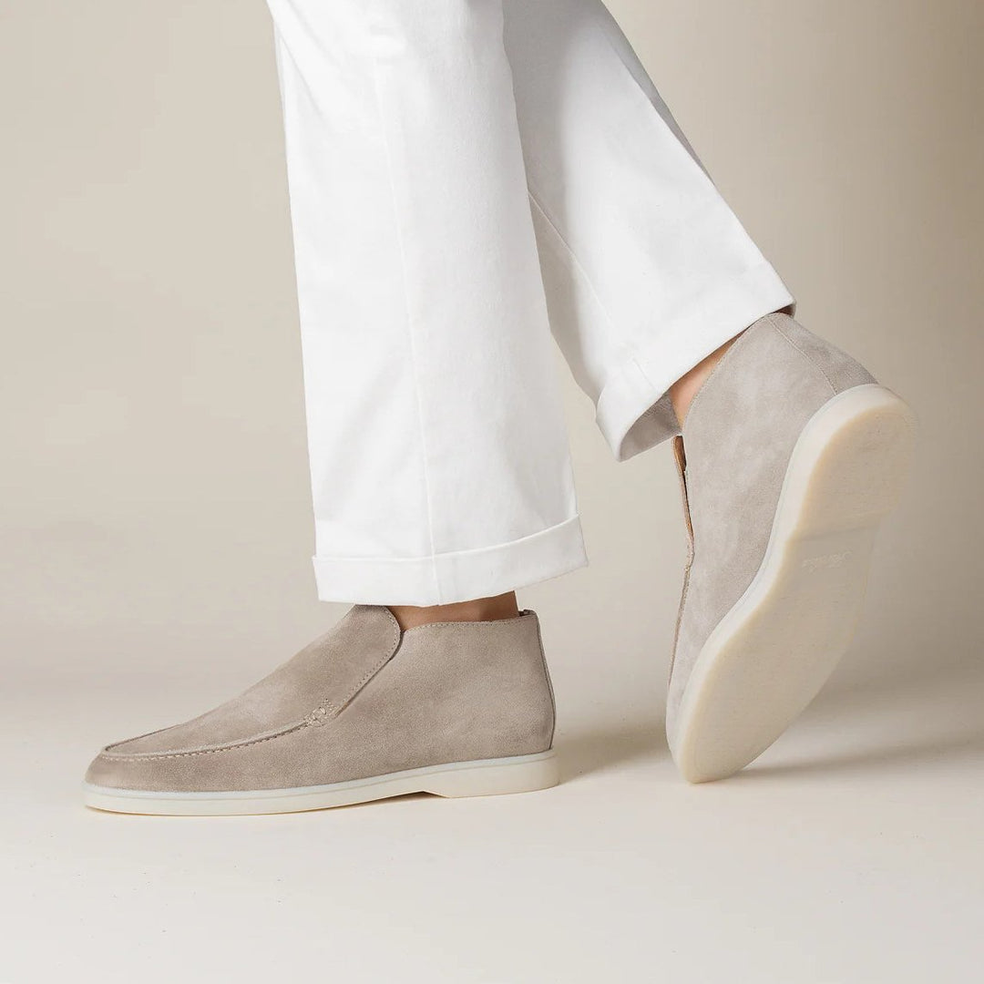 Men's High-Top Loafers