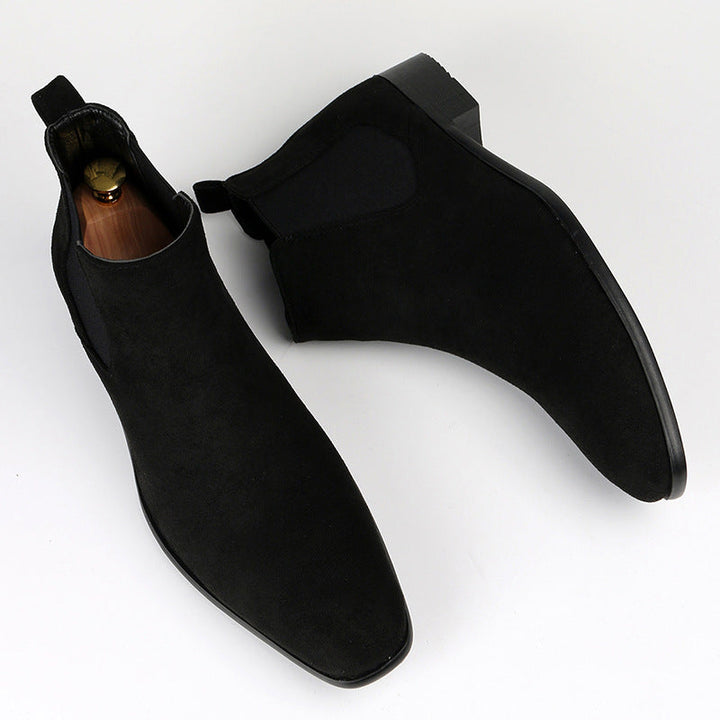 Men's Chelsea Style Ankle Boots