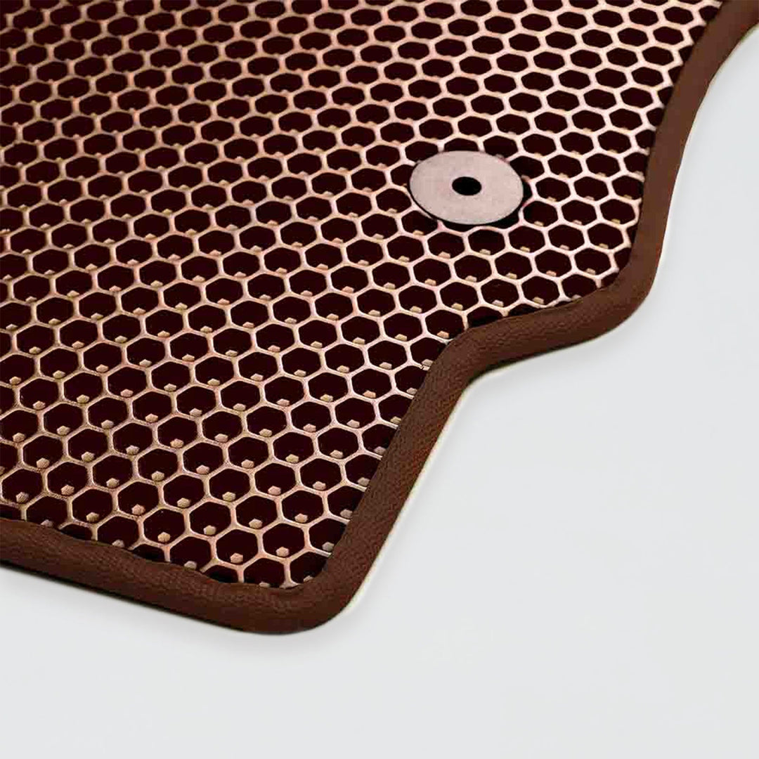 AutoArmor™ Custom-Fit Floor Mats for Daily Interior Protection