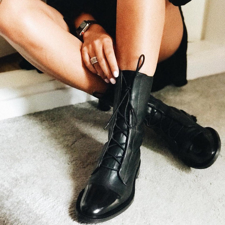 Anna Ankle Boot - Elena Harper