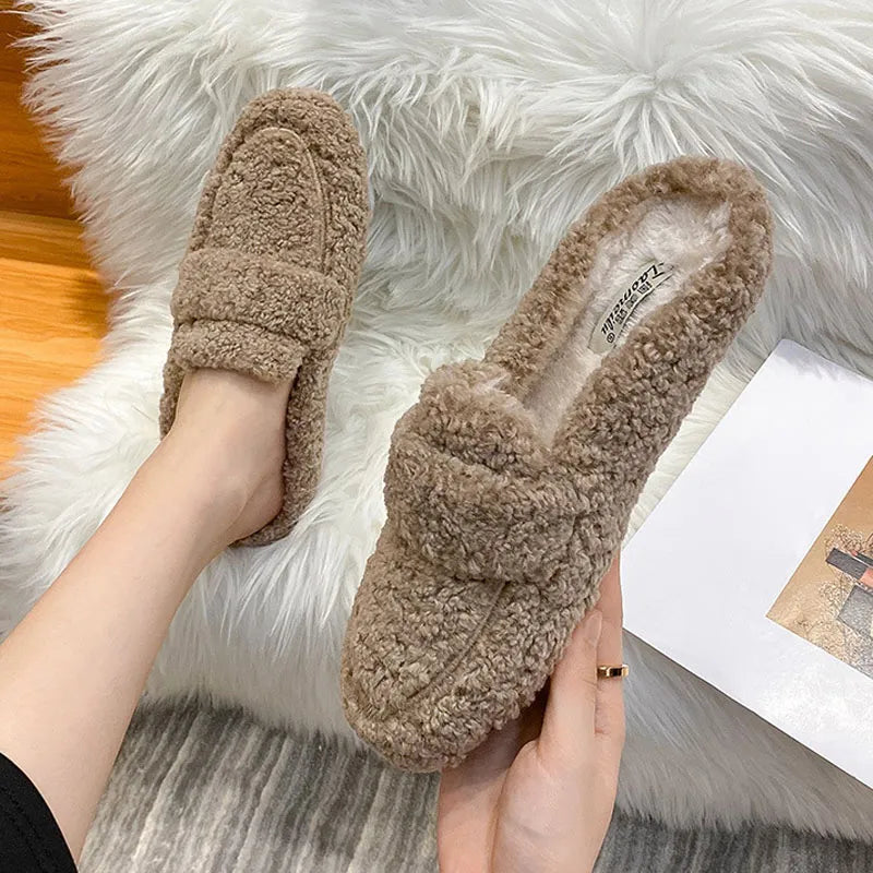 Callie Loafers | Warm & Stylish EB