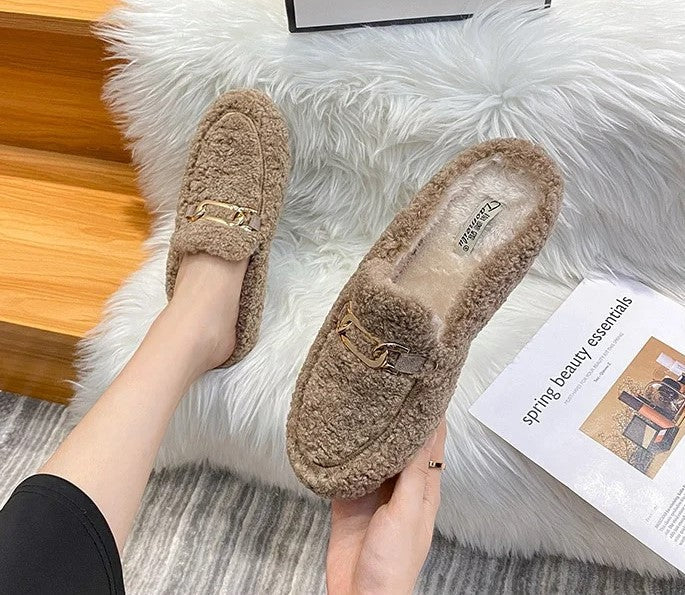 Callie Loafers | Warm & Stylish EB