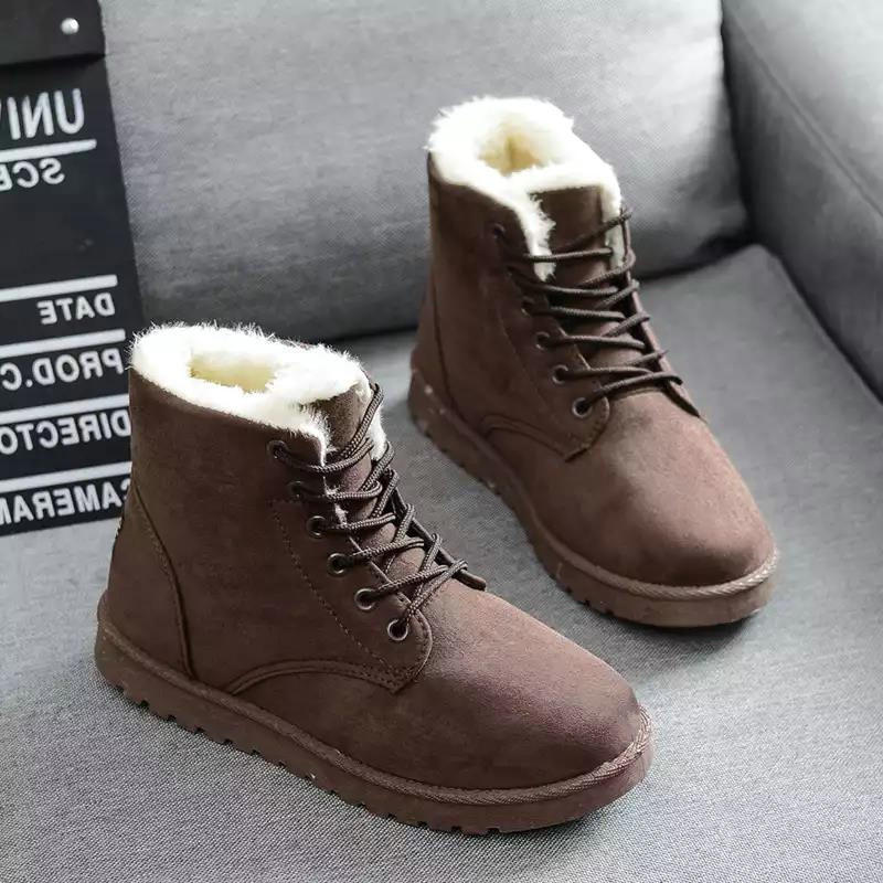 Grace's™ Boots | Never Cold Feet Again