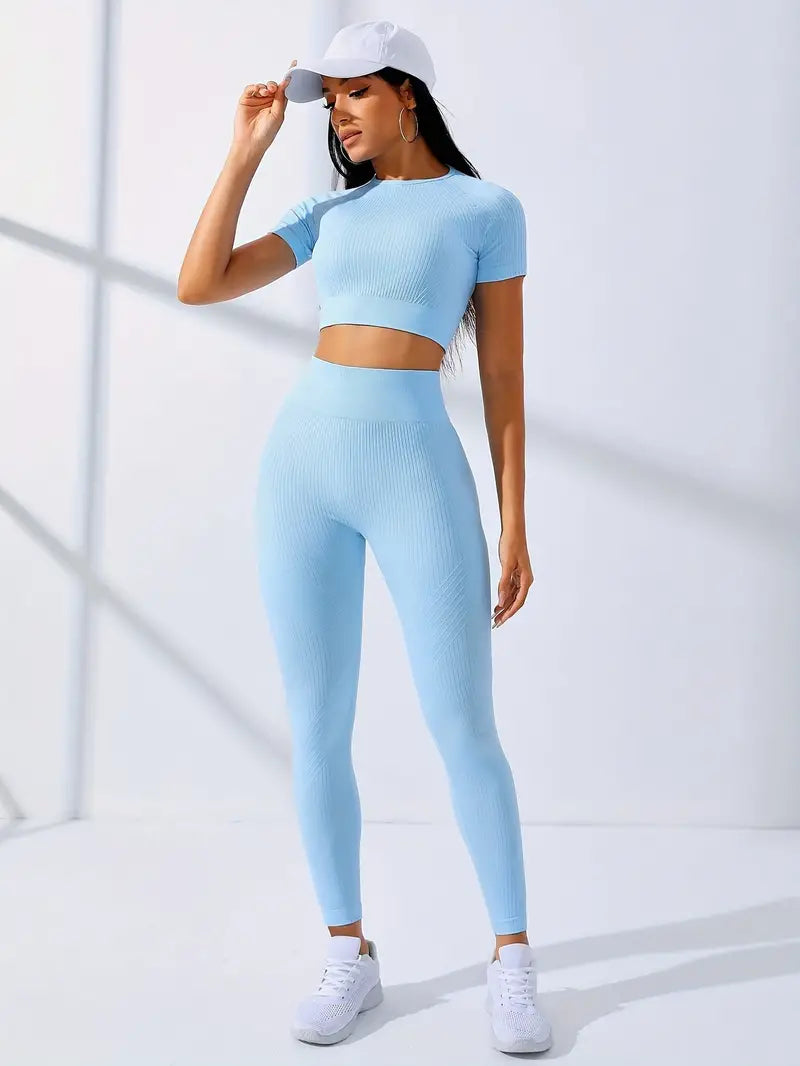Giulia - Gym Set with Lifting and Shaping Effects