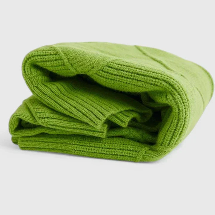 Adryssell Comfortable Sweater - Elena Harper
