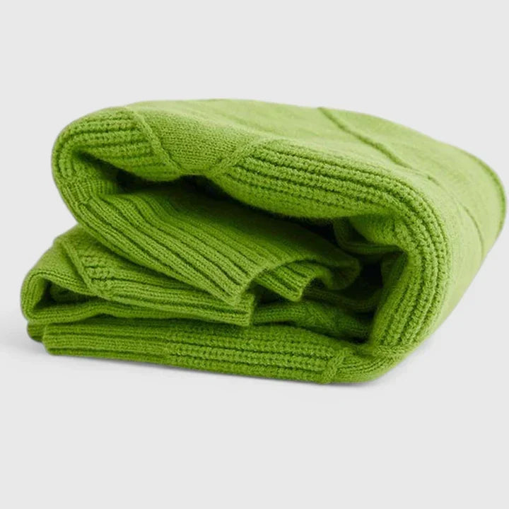 Adryssell Comfortable Sweater - Elena Harper