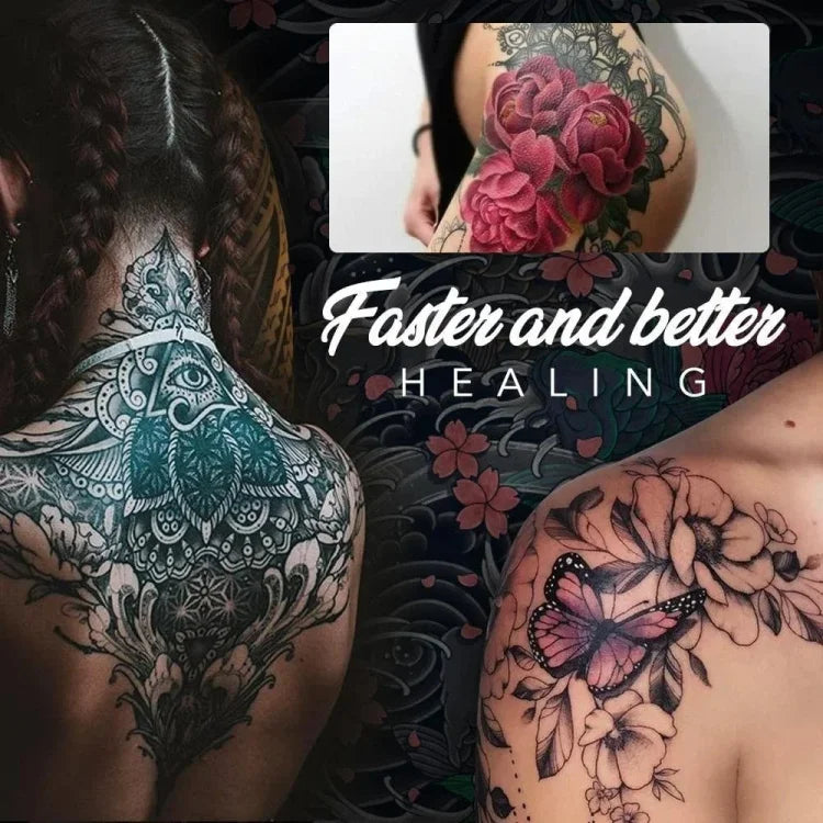 InkGlow™ Tattoo Lightening Cream